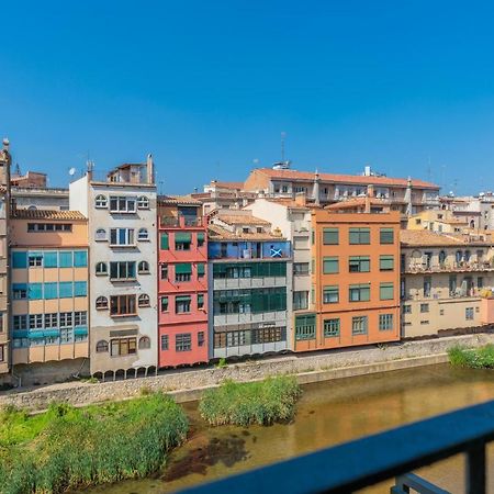 Flalteli Rambla 5 4-1 Apartman Girona Kültér fotó