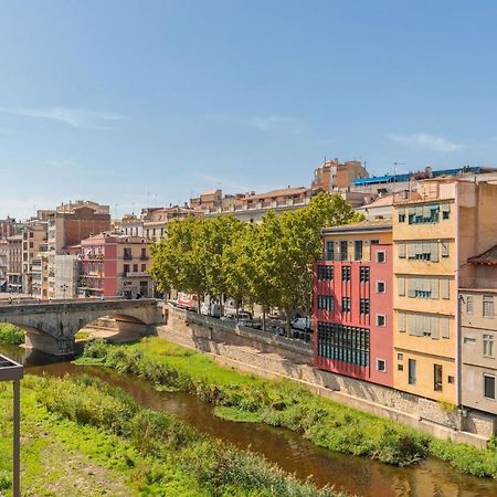 Flalteli Rambla 5 4-1 Apartman Girona Kültér fotó