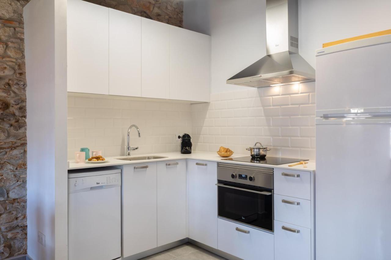 Flalteli Rambla 5 4-1 Apartman Girona Kültér fotó