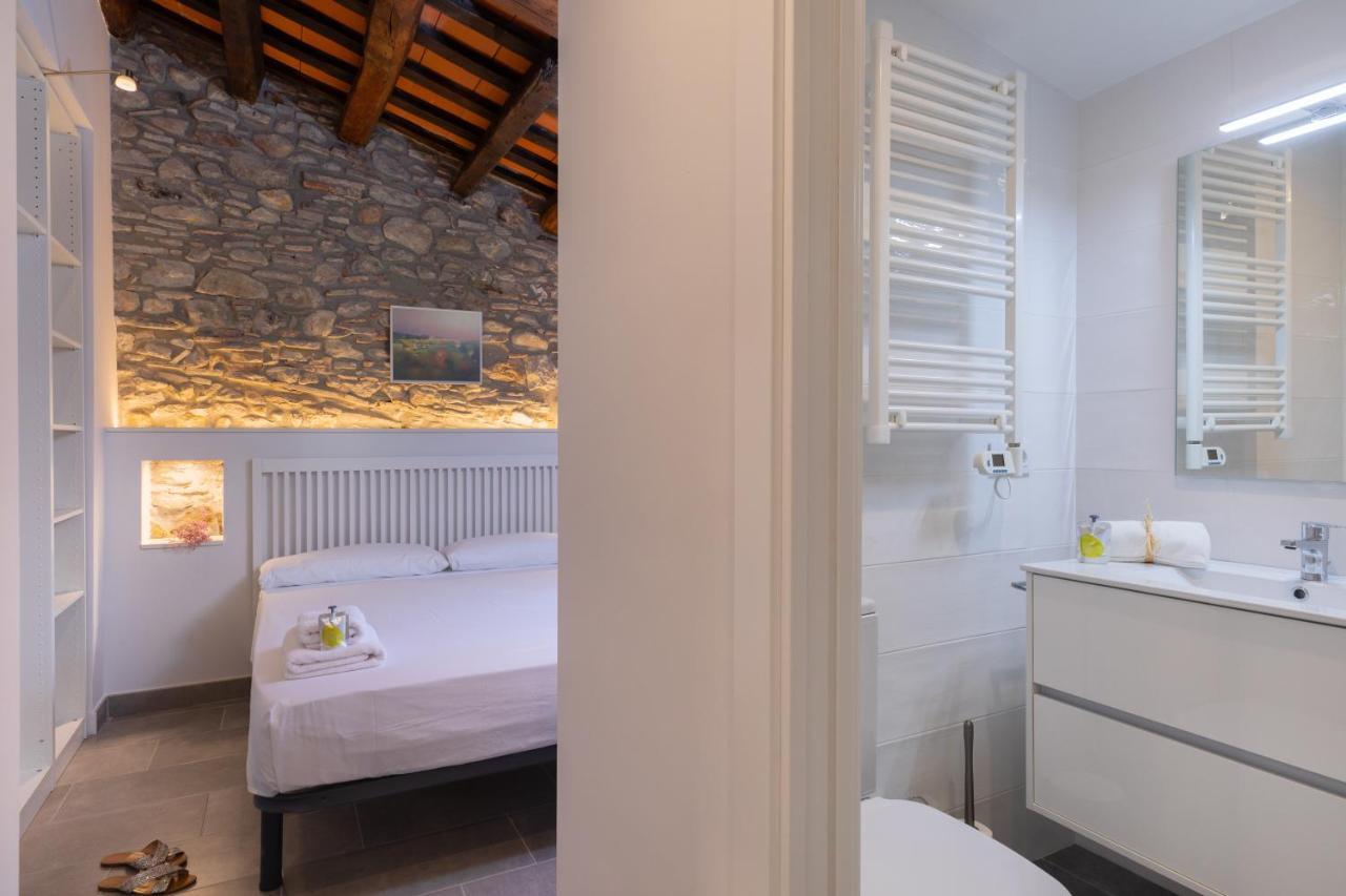 Flalteli Rambla 5 4-1 Apartman Girona Kültér fotó