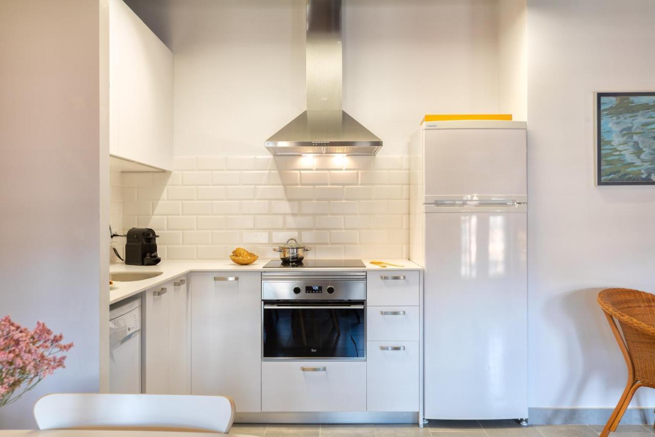 Flalteli Rambla 5 4-1 Apartman Girona Kültér fotó