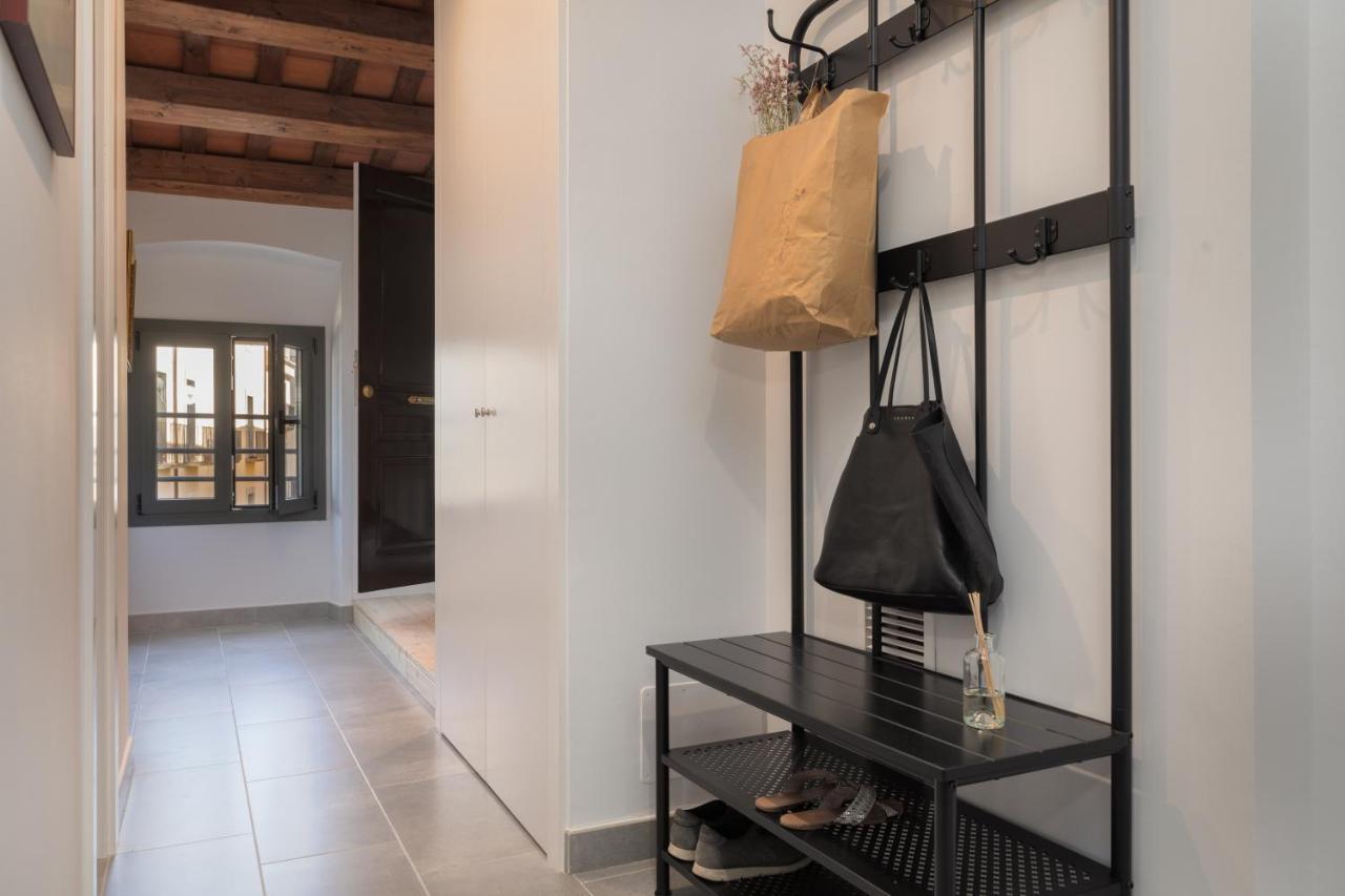 Flalteli Rambla 5 4-1 Apartman Girona Kültér fotó