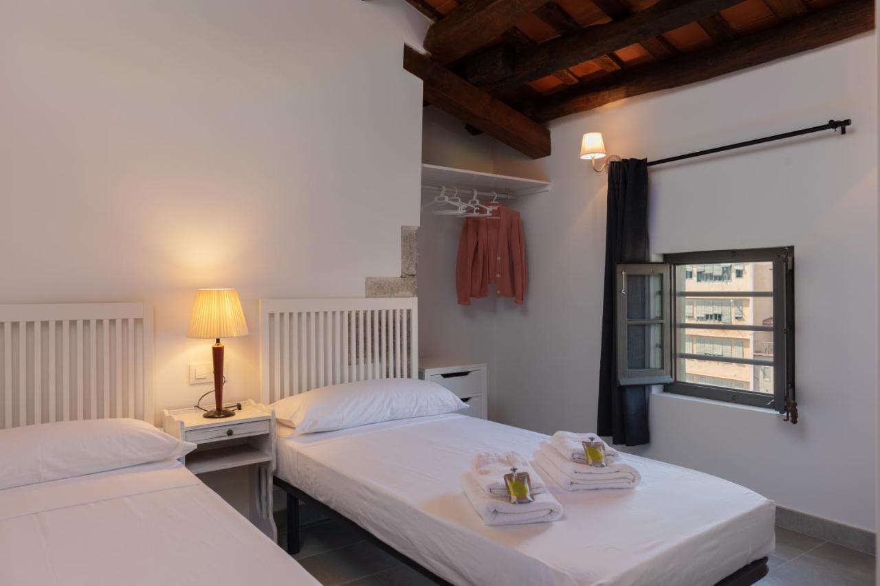 Flalteli Rambla 5 4-1 Apartman Girona Kültér fotó