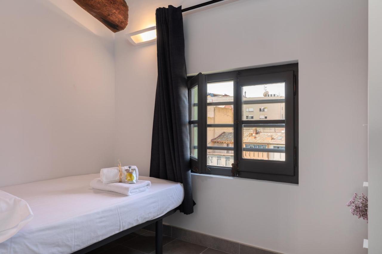 Flalteli Rambla 5 4-1 Apartman Girona Kültér fotó